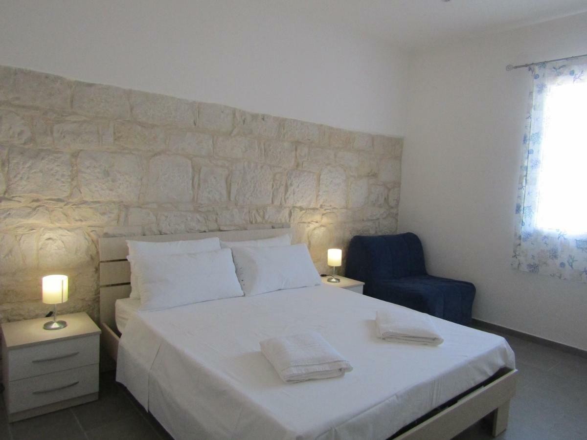 Blu Maris Sicilia Guesthouse Marina di Ragusa Exterior foto