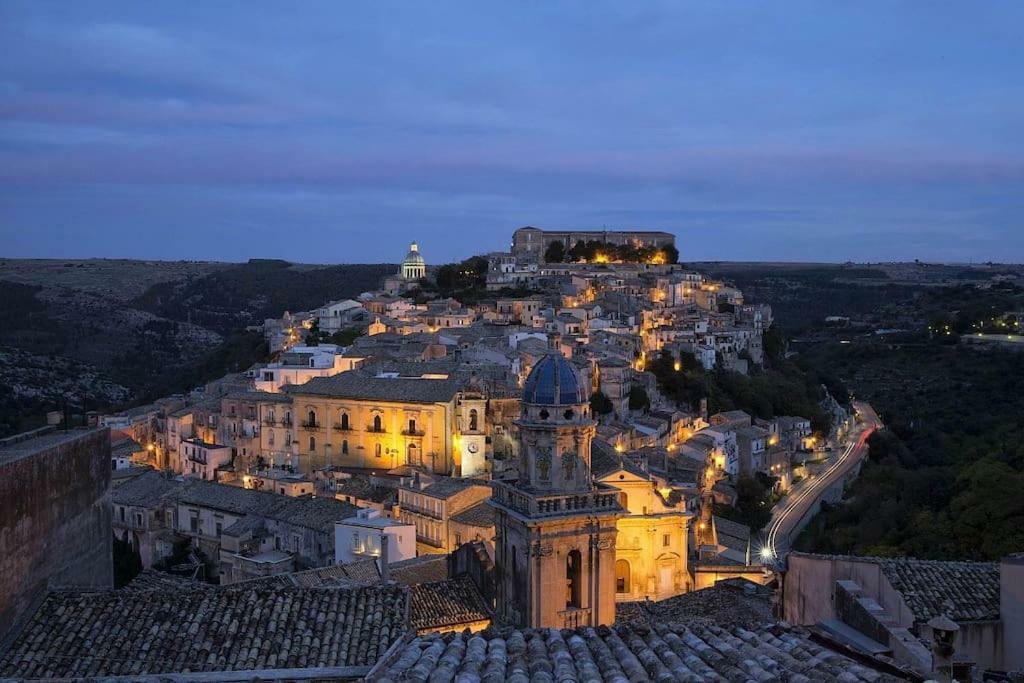 Blu Maris Sicilia Guesthouse Marina di Ragusa Exterior foto
